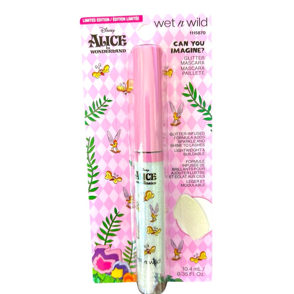 Wet n Wild Alice in Wonderland Glitter Mascara